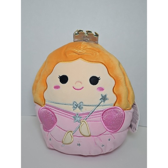 Squishmallows Other - Squishmallows GLINDA‎ THE GOOD WITCH Wizard Of Oz 85th Anniversary
